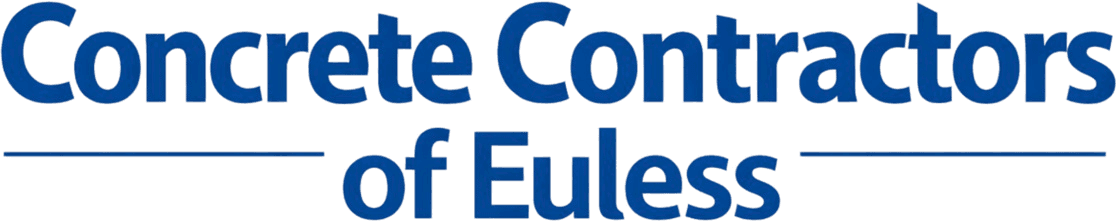 Concrete Contractors of Euless logo