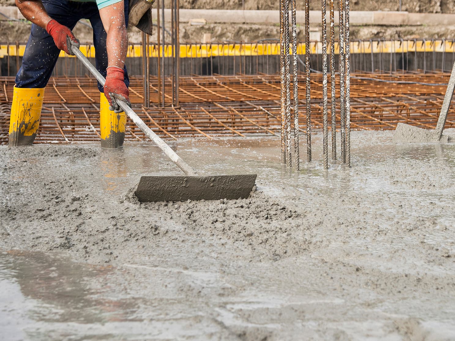 Commercial Concrete Flooring - Concrete Contractors of Euless