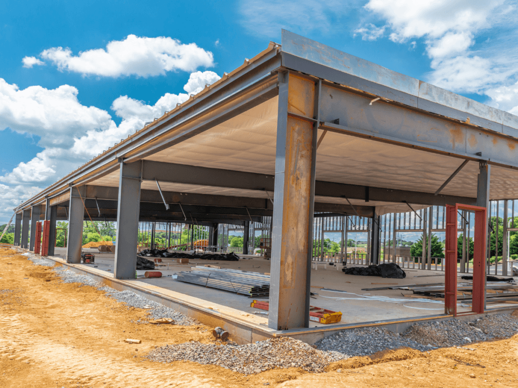 Commercial Construction - Concrete Contractors of Euless