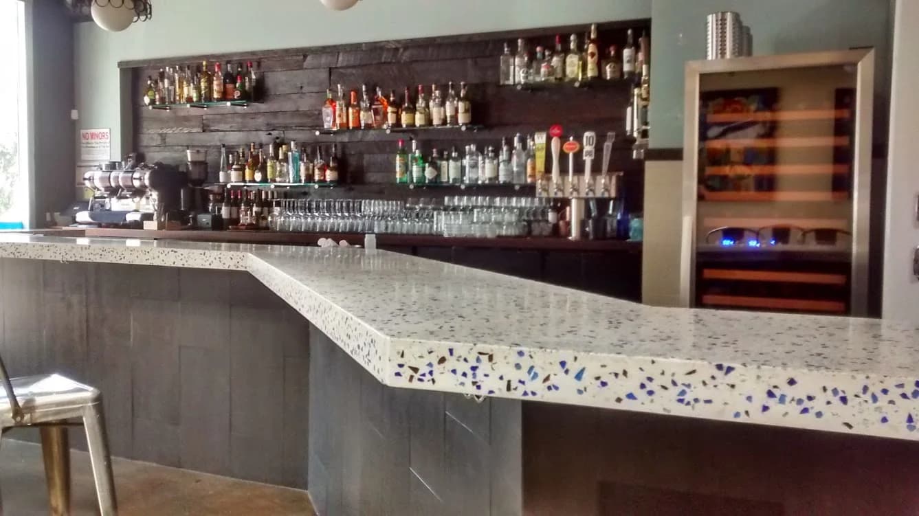 Professional concrete countertops services by experienced concrete crews in Euless, TX.