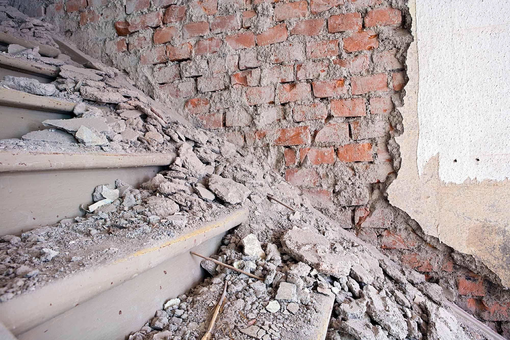 Concrete Repairs - Commercial Concrete Contractors Euless TX