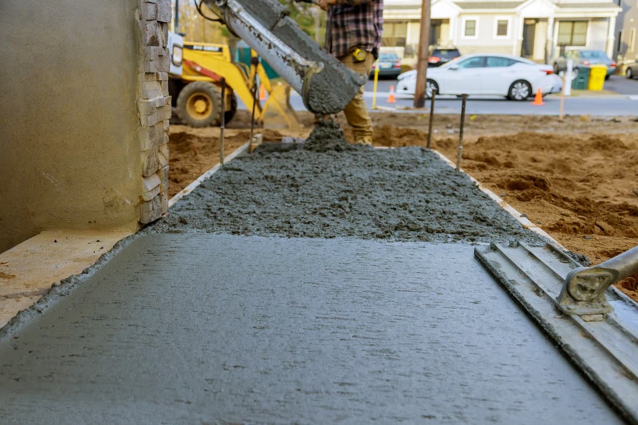 Concrete Restoration - Commercial Concrete Contractors Euless TX