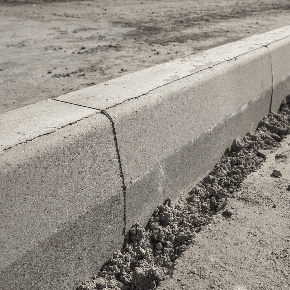 Curbs and Gutters - Commercial Concrete Contractors Euless TX