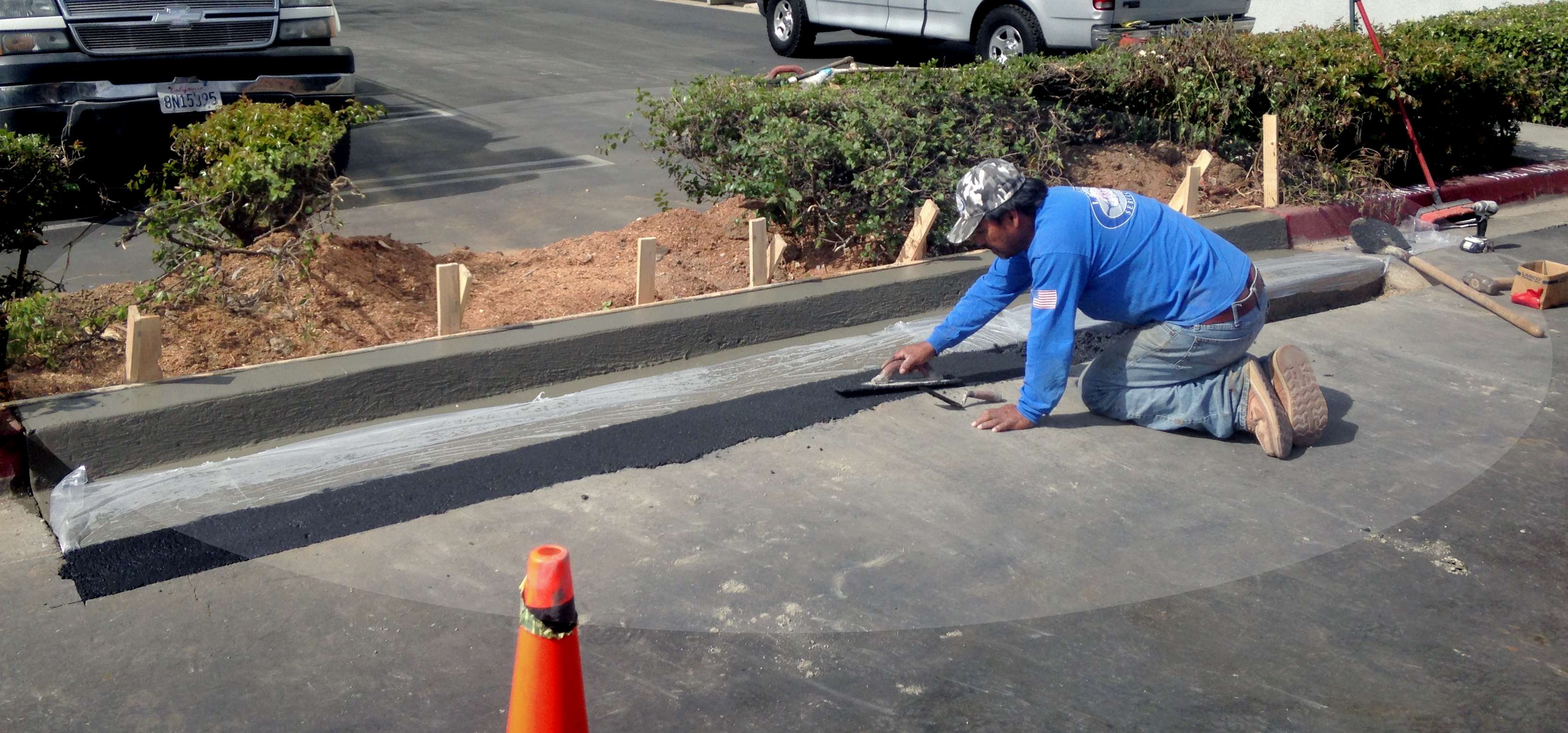 Streets and Sidewalks - Concrete Contractors of Euless